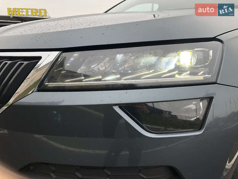 Позашляховик / Кросовер Skoda Karoq 2021 в Вінниці фото 5 Позашляховик / Кросовер Skoda Karoq 2021 в Вінниці