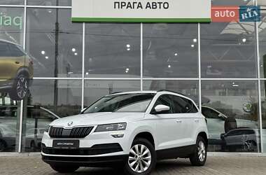Skoda Karoq 2018