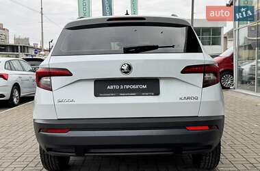 Внедорожник / Кроссовер Skoda Karoq 2018 в 