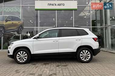 Внедорожник / Кроссовер Skoda Karoq 2018 в 