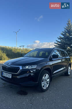 Skoda Karoq 2022
