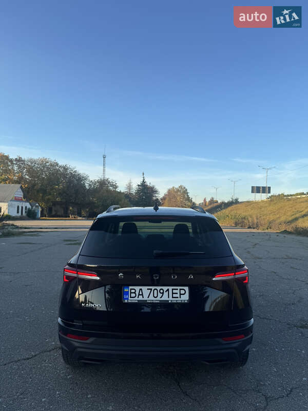 Внедорожник / Кроссовер Skoda Karoq 2022 в Благовещенском фото 3 Внедорожник / Кроссовер Skoda Karoq 2022 в Благовещенском