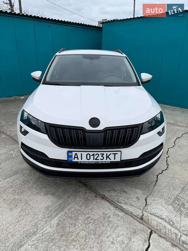 Внедорожник / Кроссовер Skoda Karoq 2021 в Белой Церкви фото 2 Внедорожник / Кроссовер Skoda Karoq 2021 в Белой Церкви