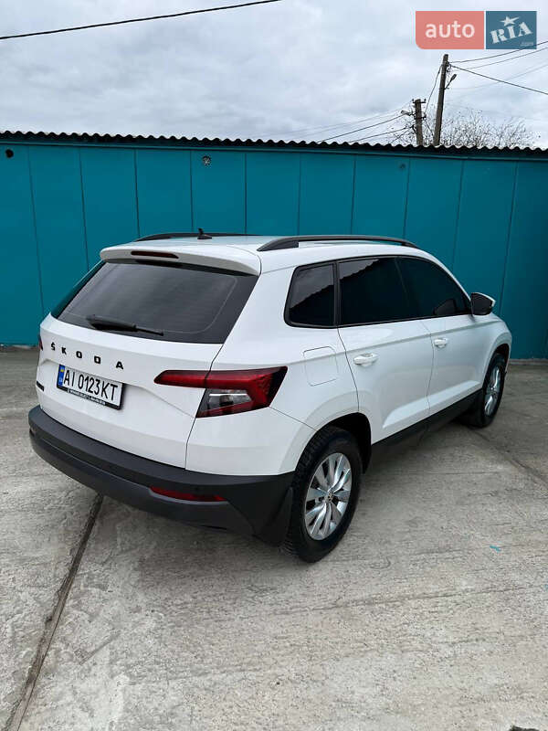 Внедорожник / Кроссовер Skoda Karoq 2021 в Белой Церкви фото 6 Внедорожник / Кроссовер Skoda Karoq 2021 в Белой Церкви
