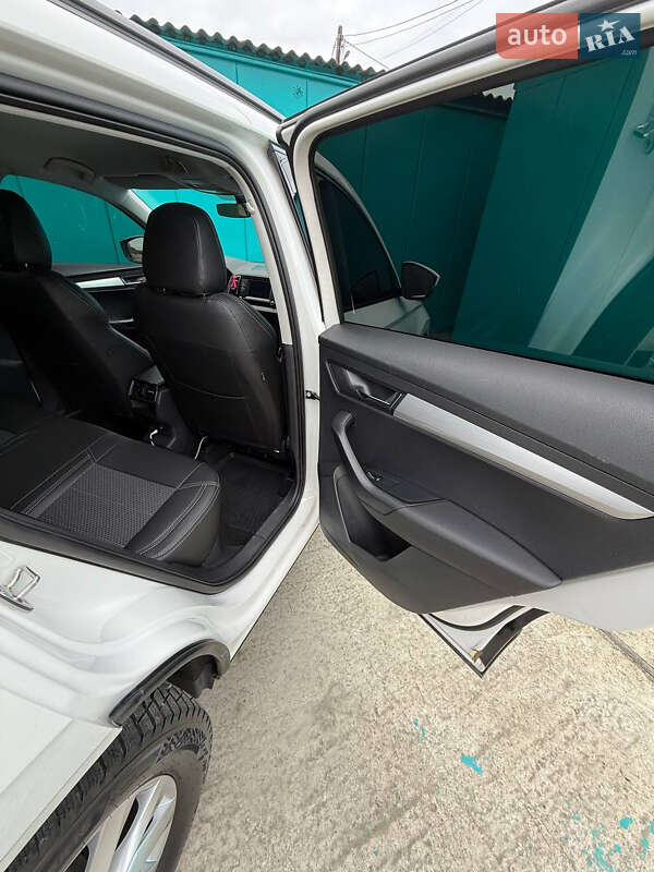 Внедорожник / Кроссовер Skoda Karoq 2021 в Белой Церкви фото 7 Внедорожник / Кроссовер Skoda Karoq 2021 в Белой Церкви