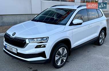 Позашляховик / Кросовер Skoda Karoq 2023 в Білій Церкві