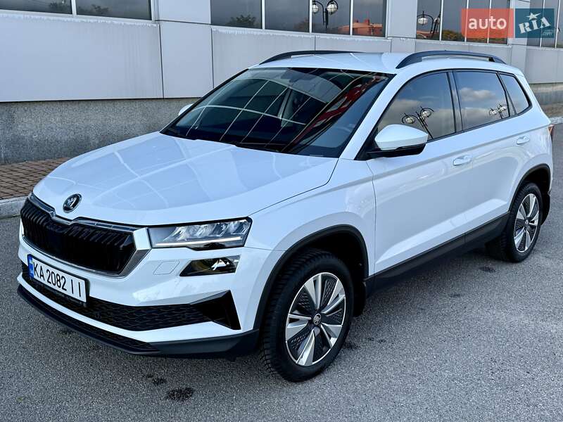 Skoda Karoq 2023