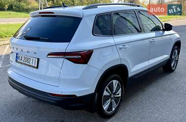 Внедорожник / Кроссовер Skoda Karoq 2023 в 