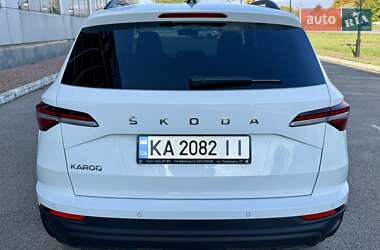 Внедорожник / Кроссовер Skoda Karoq 2023 в 