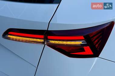 Внедорожник / Кроссовер Skoda Karoq 2023 в 