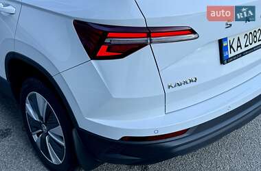 Внедорожник / Кроссовер Skoda Karoq 2023 в 