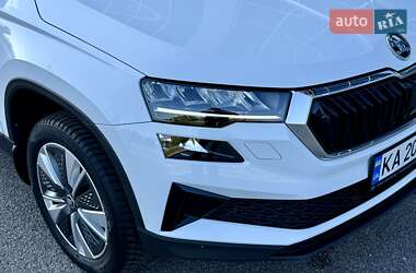 Внедорожник / Кроссовер Skoda Karoq 2023 в 