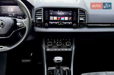 Внедорожник / Кроссовер Skoda Karoq 2023 в 