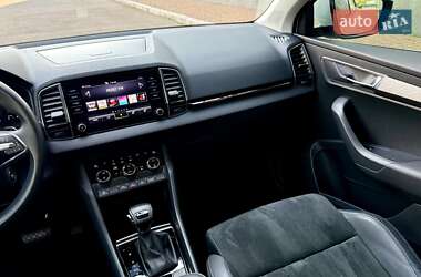 Внедорожник / Кроссовер Skoda Karoq 2023 в 
