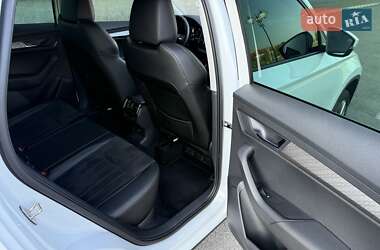 Внедорожник / Кроссовер Skoda Karoq 2023 в 