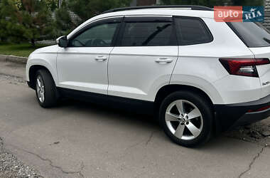 Позашляховик / Кросовер Skoda Karoq 2018 в Дніпрі