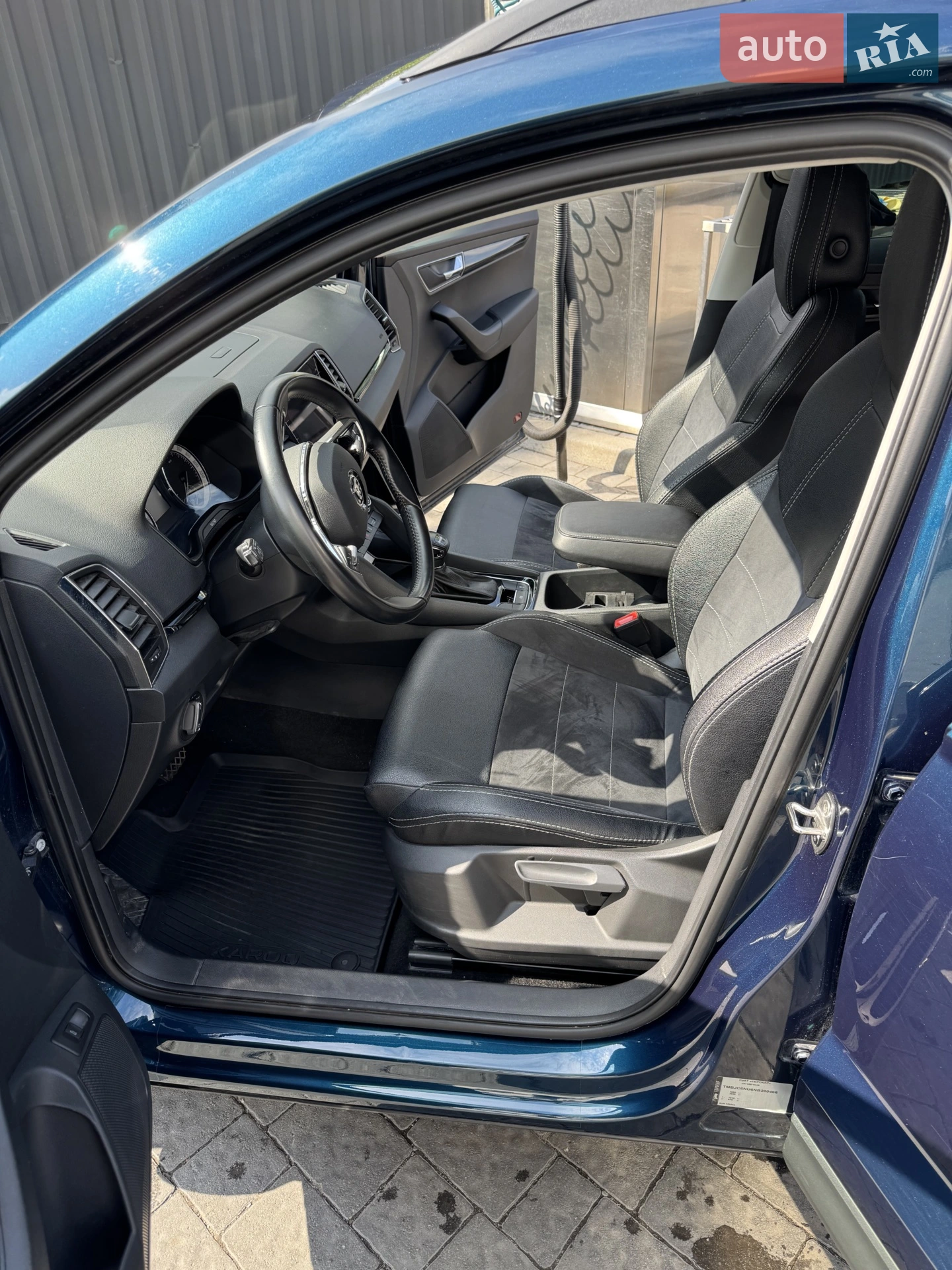 2022 Skoda Karoq - мініатюра 8