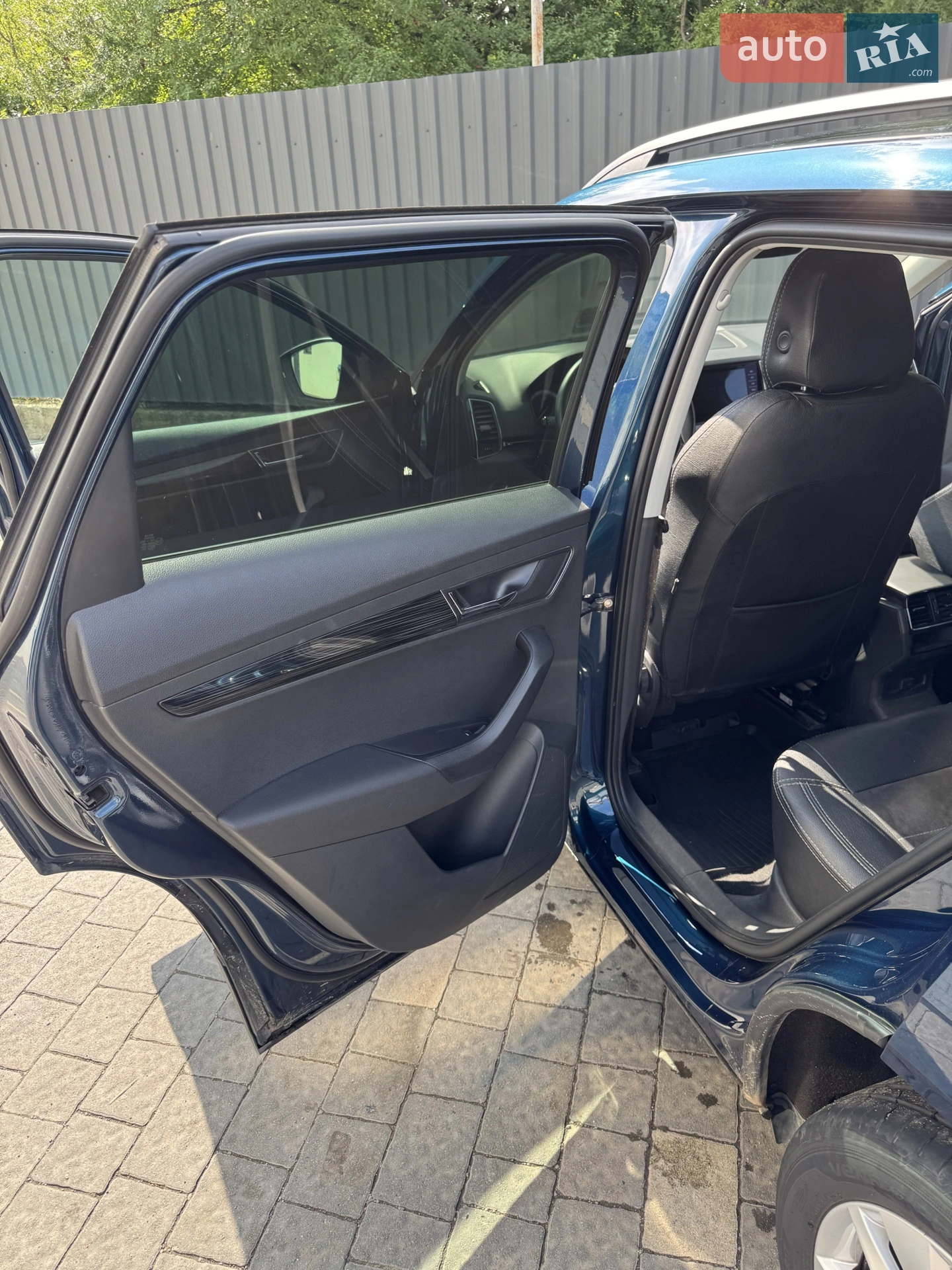 2022 Skoda Karoq - мініатюра 9