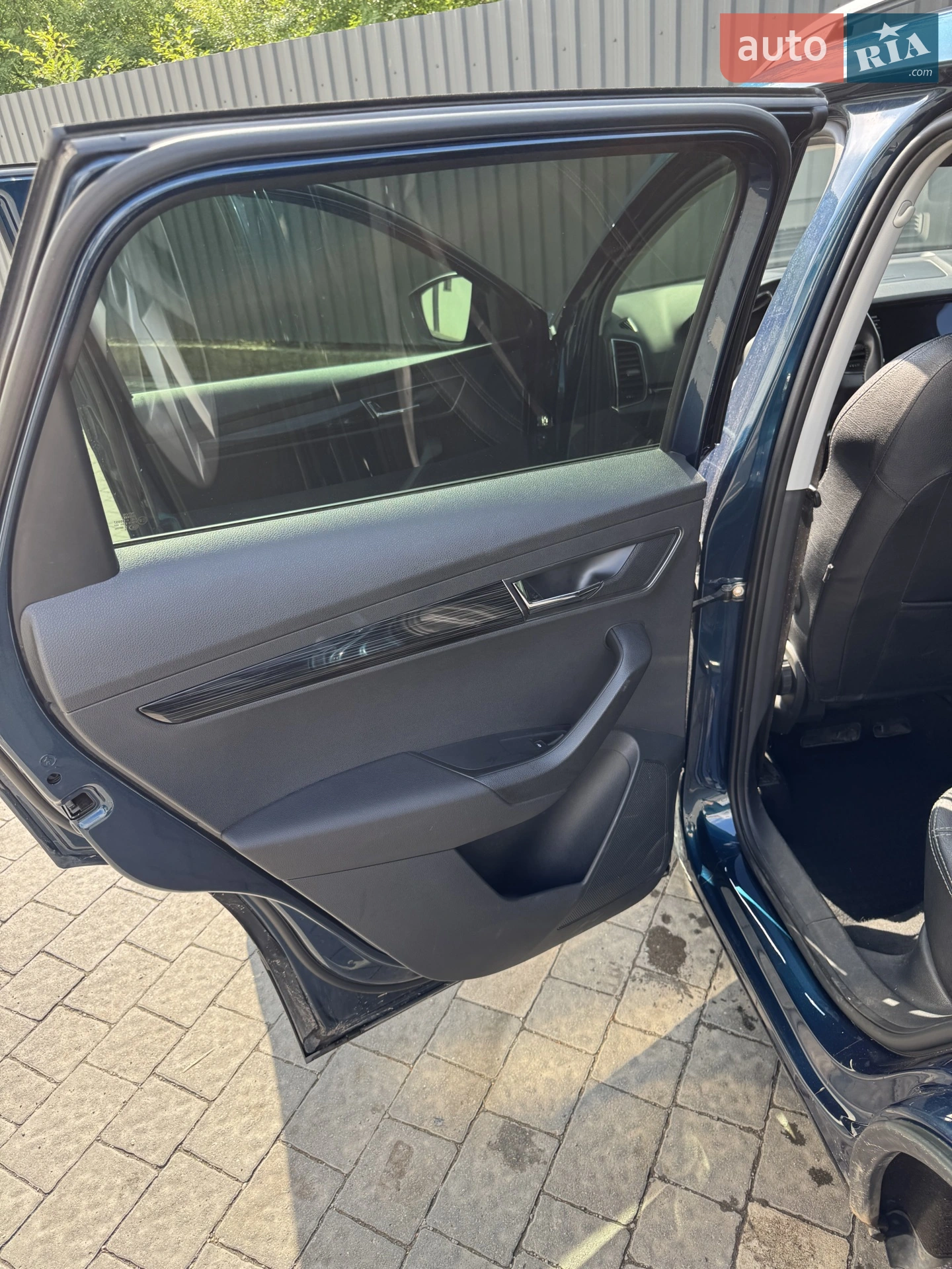 2022 Skoda Karoq - мініатюра 12