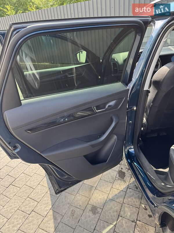 Позашляховик / Кросовер Skoda Karoq 2022 в Ужгороді