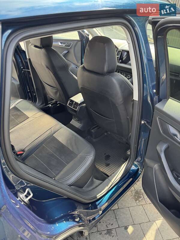 Позашляховик / Кросовер Skoda Karoq 2022 в Ужгороді