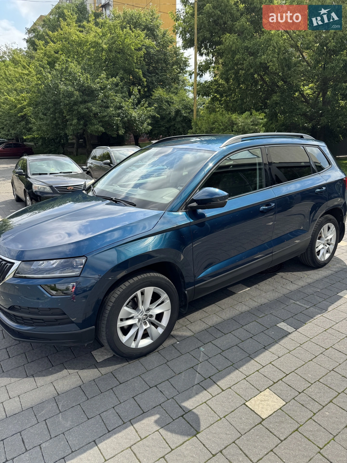 2022 Skoda Karoq - мініатюра 21