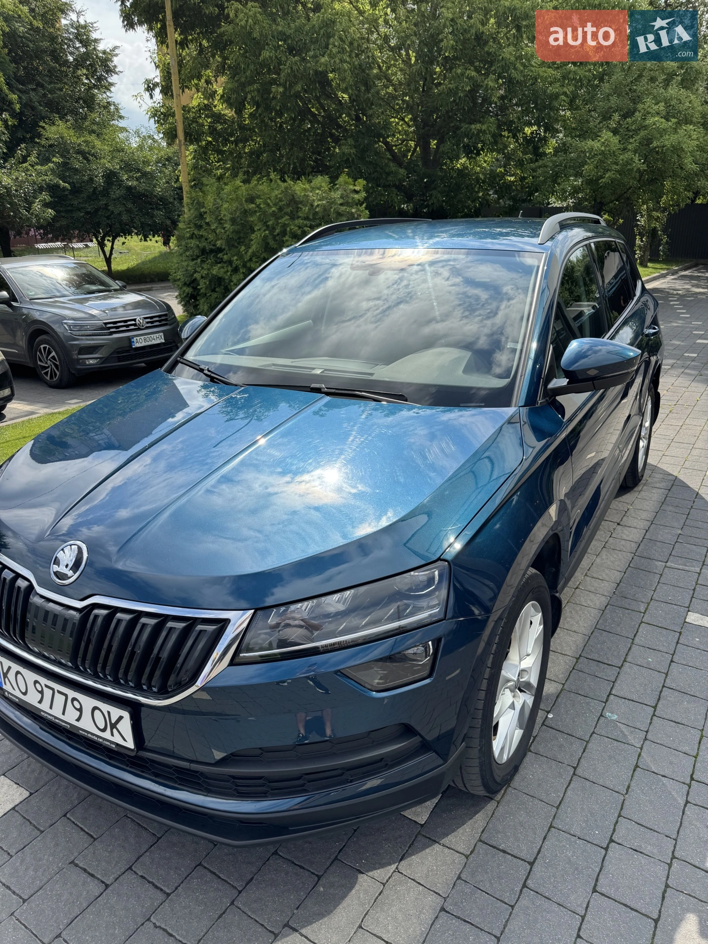 2022 Skoda Karoq - фото 1