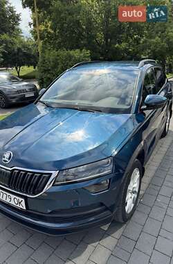 Skoda Karoq 2022