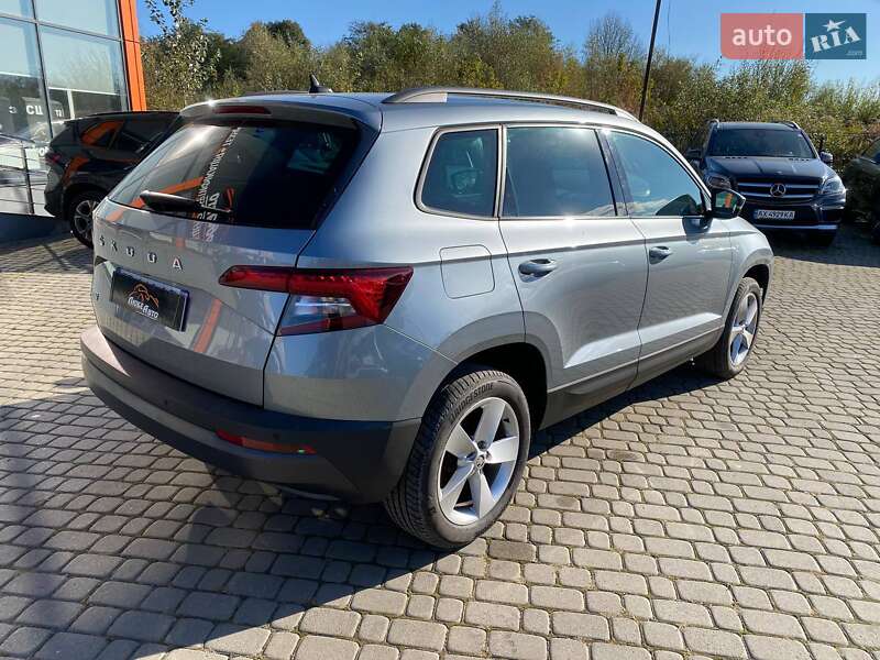 Внедорожник / Кроссовер Skoda Karoq 2021 в Львове фото 7 Внедорожник / Кроссовер Skoda Karoq 2021 в Львове