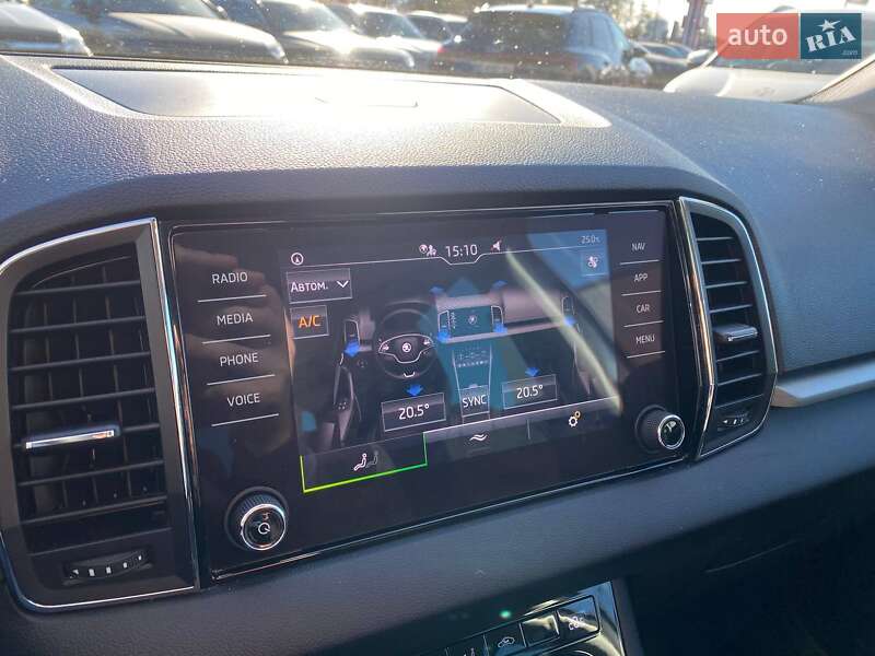 Внедорожник / Кроссовер Skoda Karoq 2021 в Львове фото 17 Внедорожник / Кроссовер Skoda Karoq 2021 в Львове