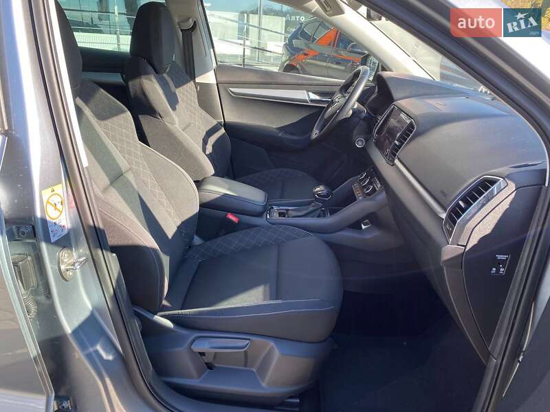Внедорожник / Кроссовер Skoda Karoq 2021 в Львове фото 26 Внедорожник / Кроссовер Skoda Karoq 2021 в Львове