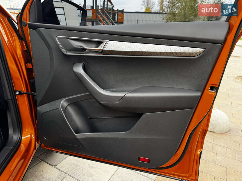 Внедорожник / Кроссовер Skoda Karoq 2024 в Киеве фото 20 Внедорожник / Кроссовер Skoda Karoq 2024 в Киеве