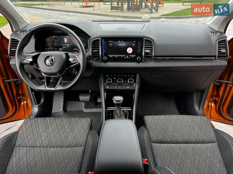 Внедорожник / Кроссовер Skoda Karoq 2024 в Киеве фото 24 Внедорожник / Кроссовер Skoda Karoq 2024 в Киеве