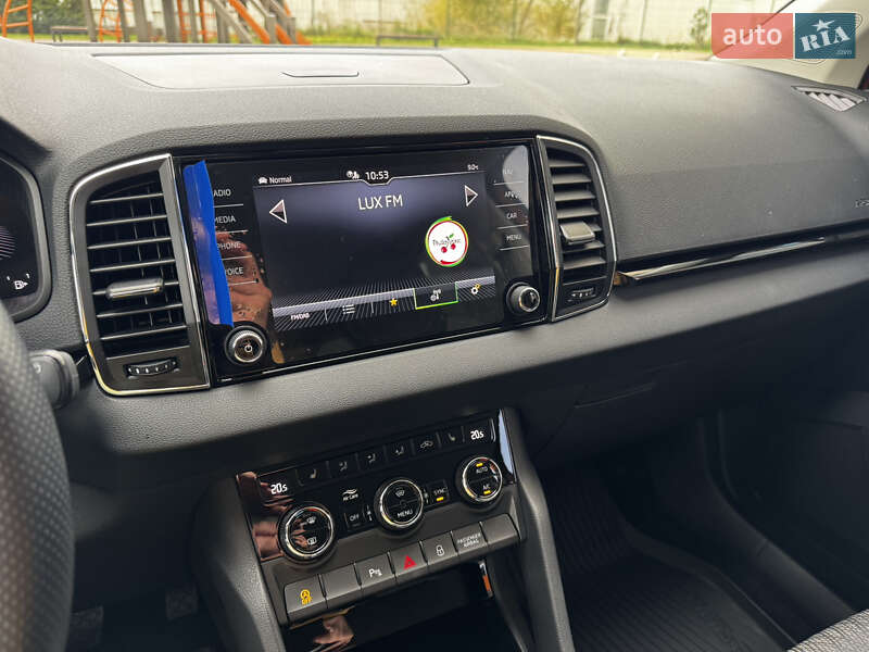 Внедорожник / Кроссовер Skoda Karoq 2024 в Киеве фото 29 Внедорожник / Кроссовер Skoda Karoq 2024 в Киеве