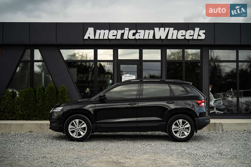 Внедорожник / Кроссовер Skoda Karoq 2020 в Черновцах фото 4 Внедорожник / Кроссовер Skoda Karoq 2020 в Черновцах