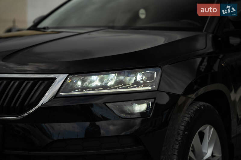 Внедорожник / Кроссовер Skoda Karoq 2020 в Черновцах фото 13 Внедорожник / Кроссовер Skoda Karoq 2020 в Черновцах