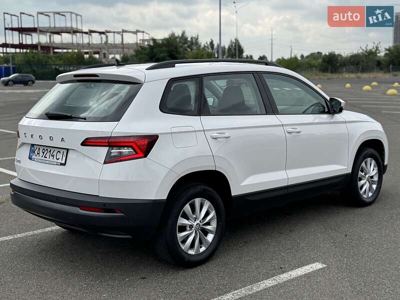 Внедорожник / Кроссовер Skoda Karoq 2021 в Киеве фото 2 Внедорожник / Кроссовер Skoda Karoq 2021 в Киеве