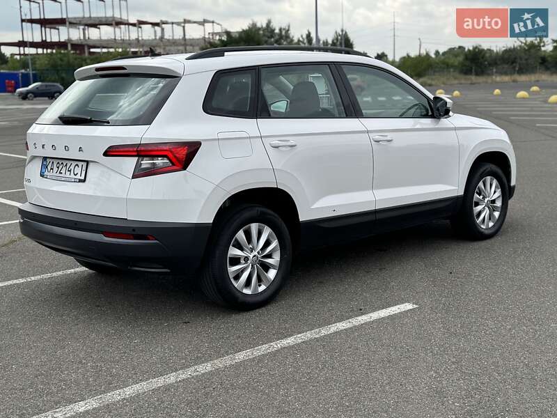 Внедорожник / Кроссовер Skoda Karoq 2021 в Киеве фото 6 Внедорожник / Кроссовер Skoda Karoq 2021 в Киеве