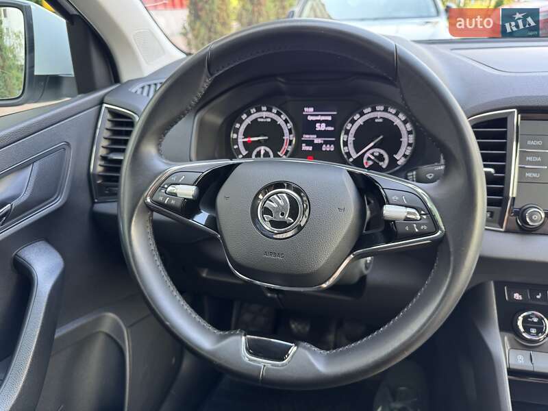 Внедорожник / Кроссовер Skoda Karoq 2021 в Киеве фото 26 Внедорожник / Кроссовер Skoda Karoq 2021 в Киеве