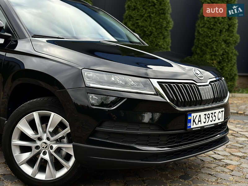 Внедорожник / Кроссовер Skoda Karoq 2021 в Мукачево