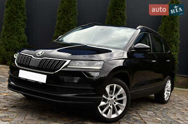 Внедорожник / Кроссовер Skoda Karoq 2021 в Мукачево