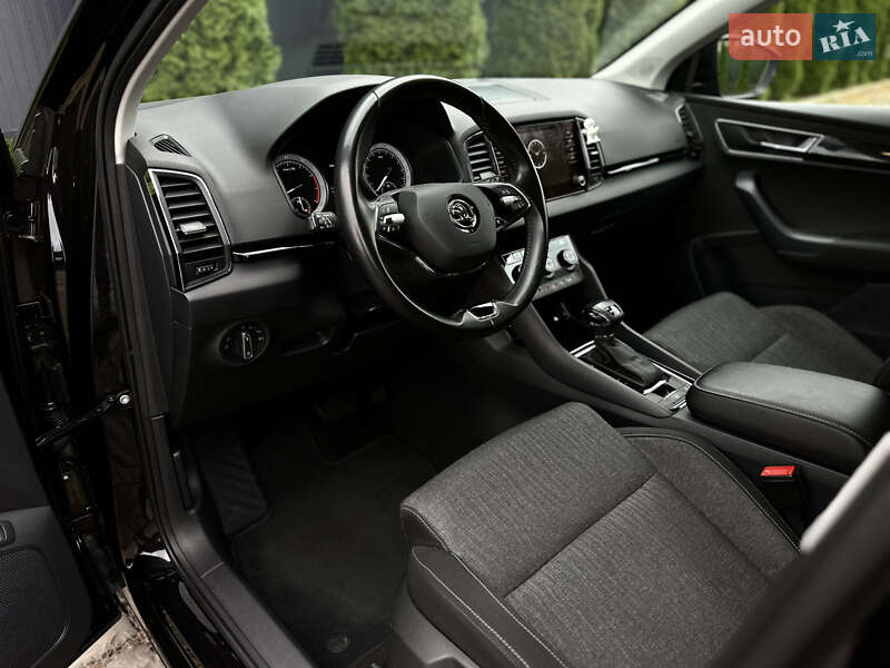 Внедорожник / Кроссовер Skoda Karoq 2021 в Мукачево