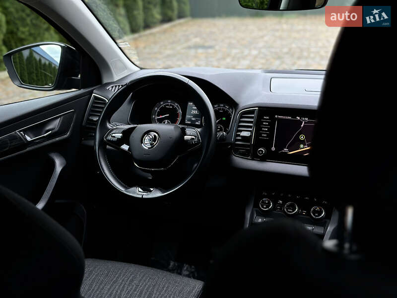 Внедорожник / Кроссовер Skoda Karoq 2021 в Мукачево