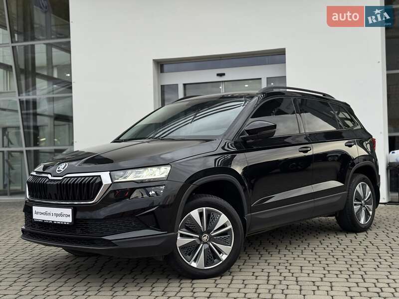 Внедорожник / Кроссовер Skoda Karoq 2022 в Мукачево фото 2 Внедорожник / Кроссовер Skoda Karoq 2022 в Мукачево