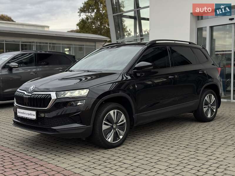 Внедорожник / Кроссовер Skoda Karoq 2022 в Мукачево фото 7 Внедорожник / Кроссовер Skoda Karoq 2022 в Мукачево