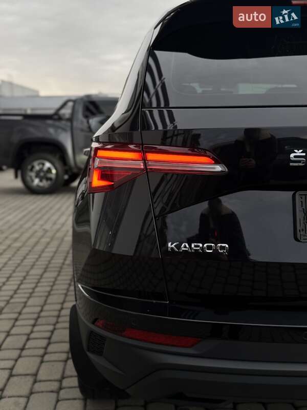 Внедорожник / Кроссовер Skoda Karoq 2022 в Мукачево фото 20 Внедорожник / Кроссовер Skoda Karoq 2022 в Мукачево