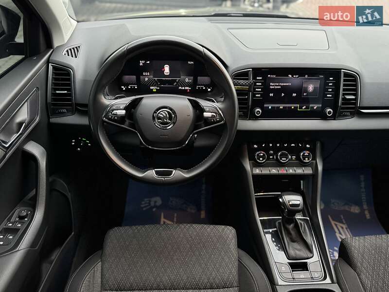 Внедорожник / Кроссовер Skoda Karoq 2022 в Мукачево фото 28 Внедорожник / Кроссовер Skoda Karoq 2022 в Мукачево