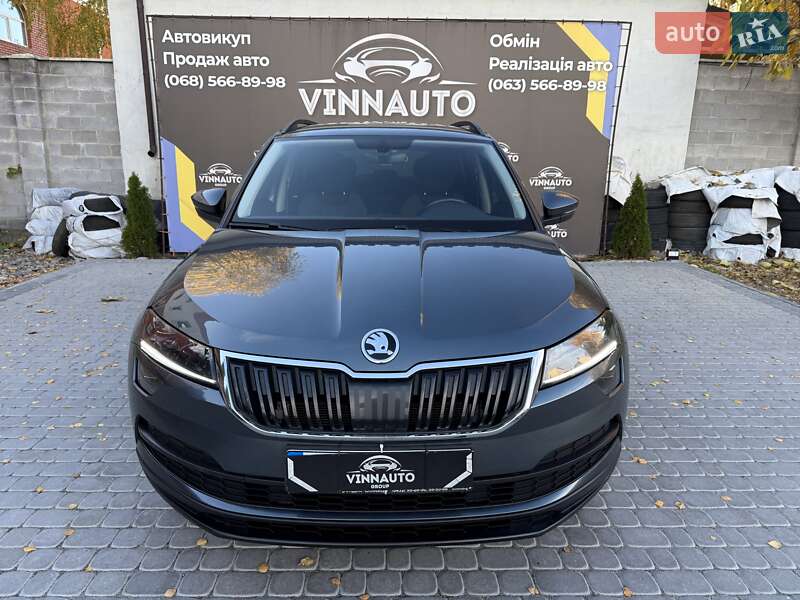Внедорожник / Кроссовер Skoda Karoq 2021 в Виннице фото 8 Внедорожник / Кроссовер Skoda Karoq 2021 в Виннице