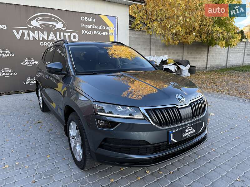 Внедорожник / Кроссовер Skoda Karoq 2021 в Виннице фото 10 Внедорожник / Кроссовер Skoda Karoq 2021 в Виннице