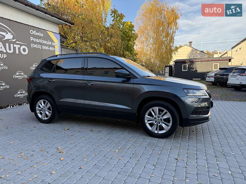 Внедорожник / Кроссовер Skoda Karoq 2021 в Виннице фото 12 Внедорожник / Кроссовер Skoda Karoq 2021 в Виннице